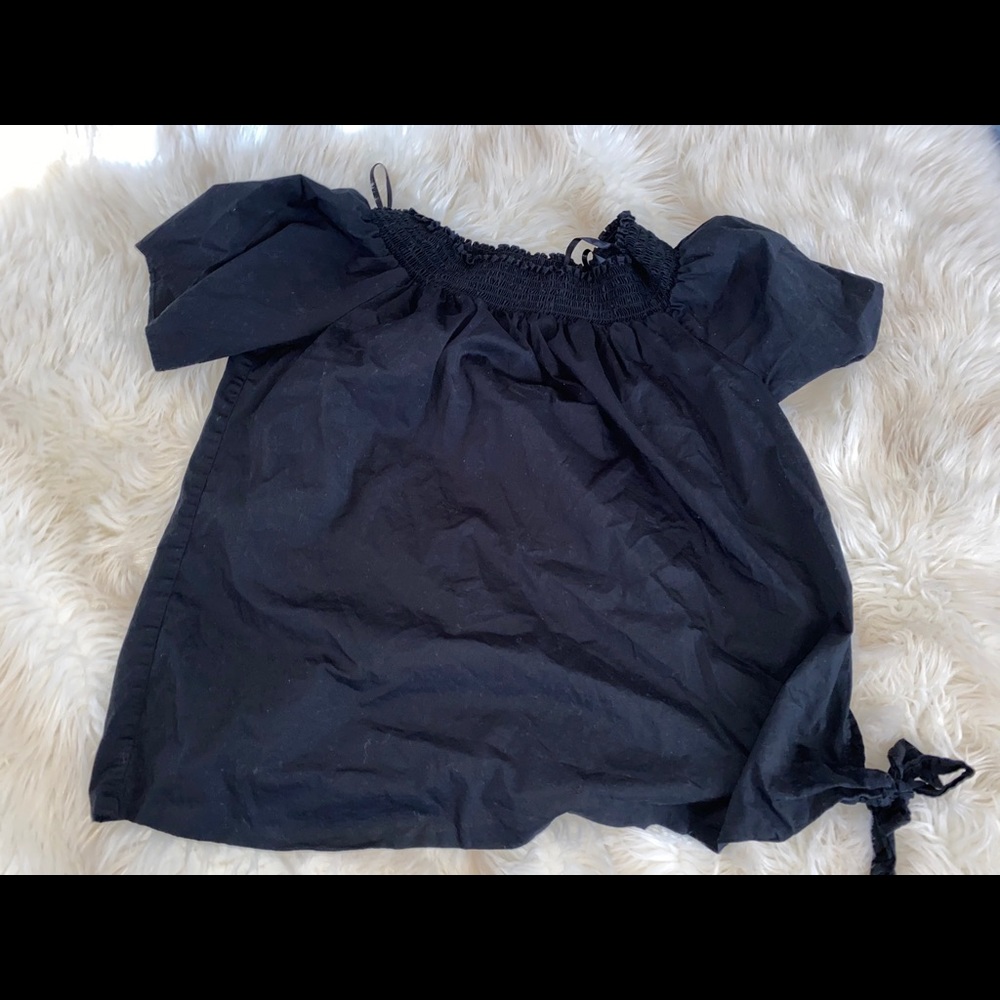 Michael Kors off the shoulder Blouse